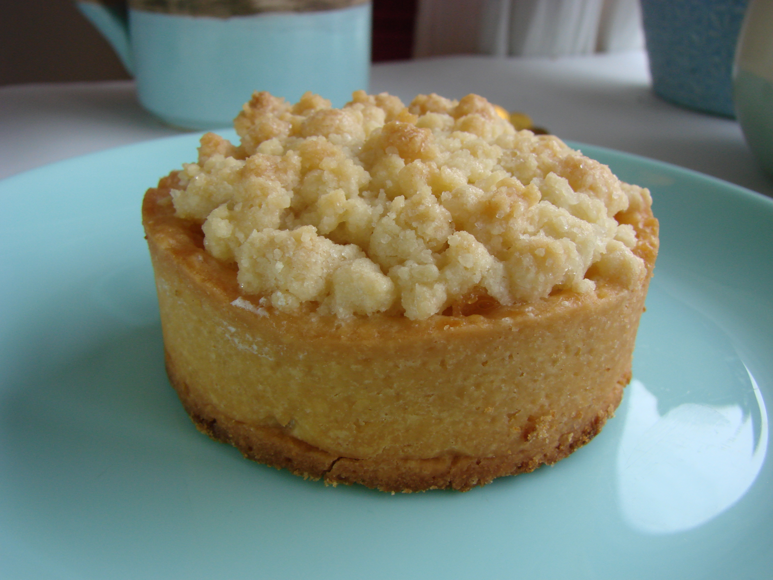 Apple Crumble